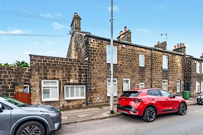 2 Bedroom Terraced House For Sale In New Road Side, Horsforth, Leeds, West Yorkshire, LS18