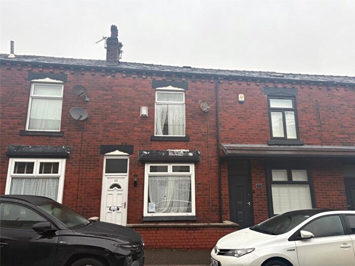 2 Bedroom Terraced House For Sale In Thorn Street, Bolton, Greater Manchester, BL1