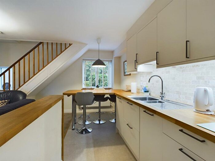2 Bedroom Semi-Detached House For Sale In Severn Side South, Bewdley, DY12