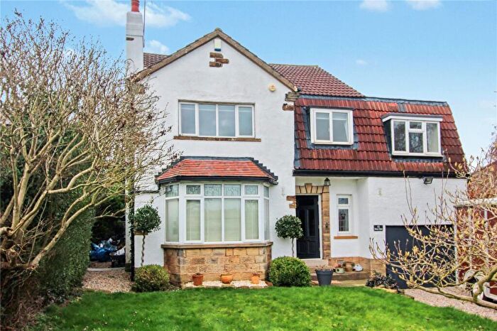 4 Bedroom Detached House For Sale In Wayside Mount, Scarcroft, Leeds, West Yorkshire, LS14