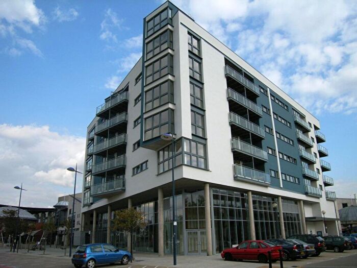 1 Bedroom Apartment To Rent In Lower Twelfth Street, Central Milton Keynes, Milton Keynes, Bucks, MK9