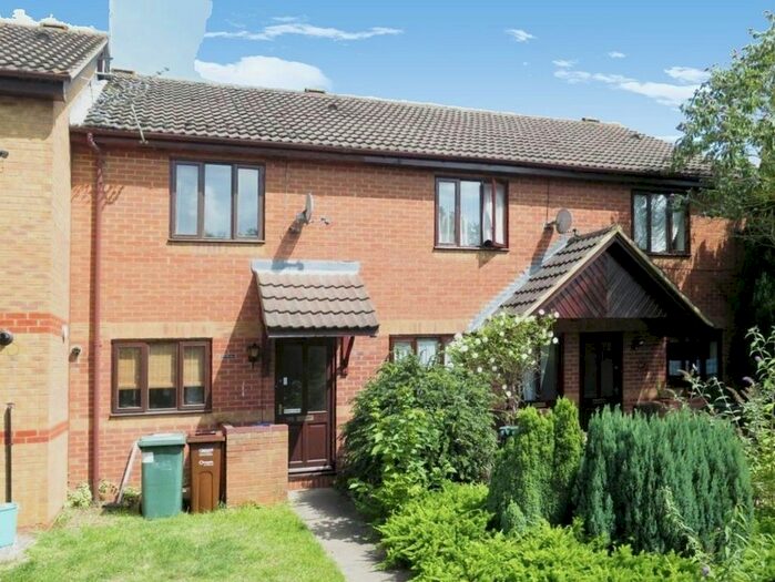 2 Bedroom Terraced House To Rent In Parklands, Banbury, Oxfordshire, OX16