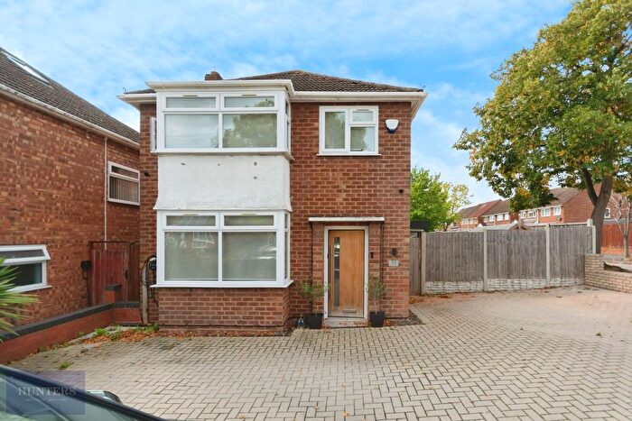 3 Bedroom Property For Sale In Elmstead Avenue, Birmingham, B33