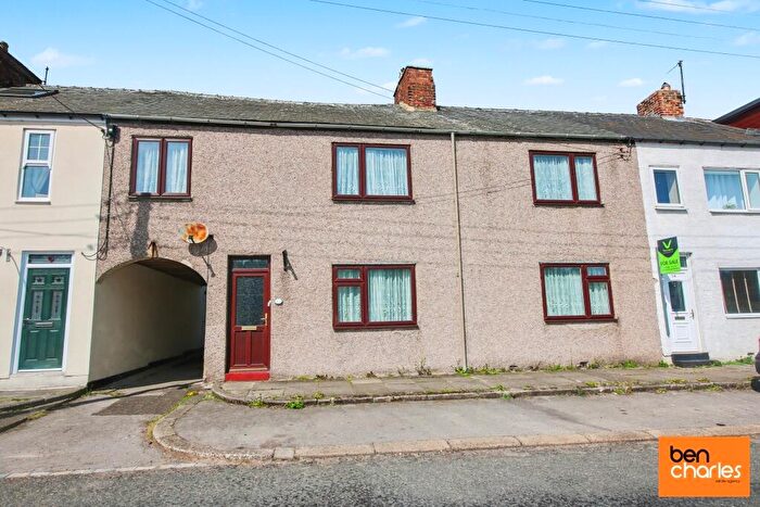 5 Bedroom Terraced House For Sale In Hamilton Row, Waterhouses, Durham, DH7