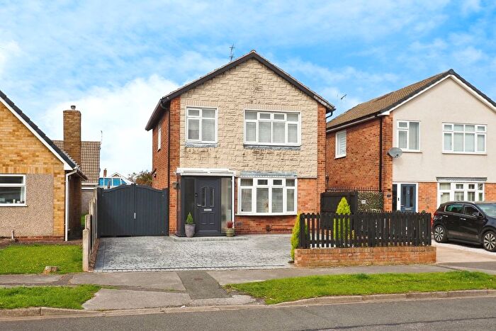 3 Bedroom Detached House For Sale In Ethel Avenue, Hucknall, Nottingham, Nottinghamshire, NG15