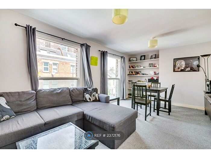1 Bedroom Flat To Rent In Greyhound Road, London, W6