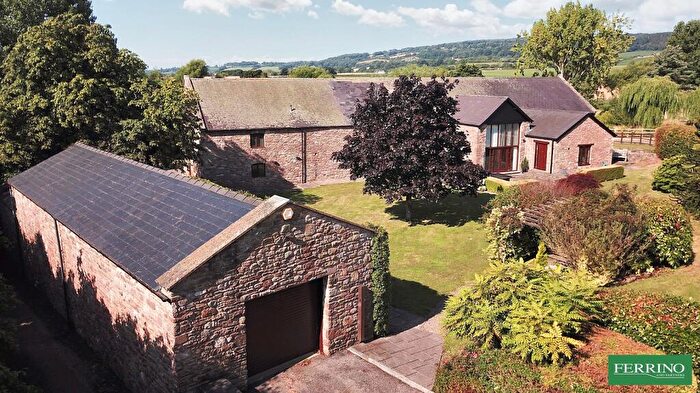 5 Bedroom Detached House For Sale In (Paddock & Annex Potential), Woolaston Grange, Woolaston, Lydney, Gloucestershire., GL15