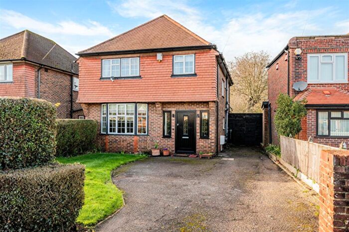 3 Bedroom Detached House For Sale In Nutfield Road, Merstham, Redhill, RH1