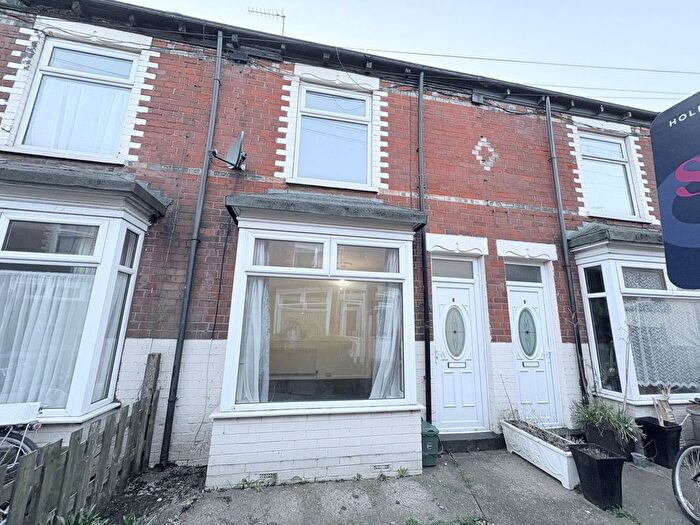 2 Bedroom Terraced House To Rent In Ella Grove, Mulgrave Street, HU8