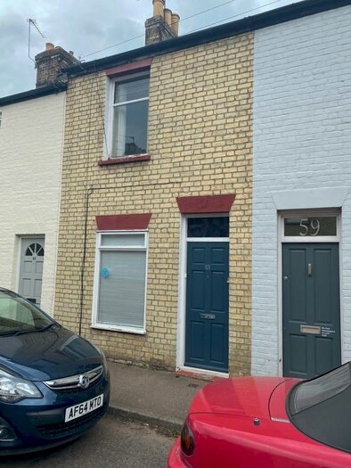 2 Bedroom Terraced House To Rent In Ainsworth Street, CB1