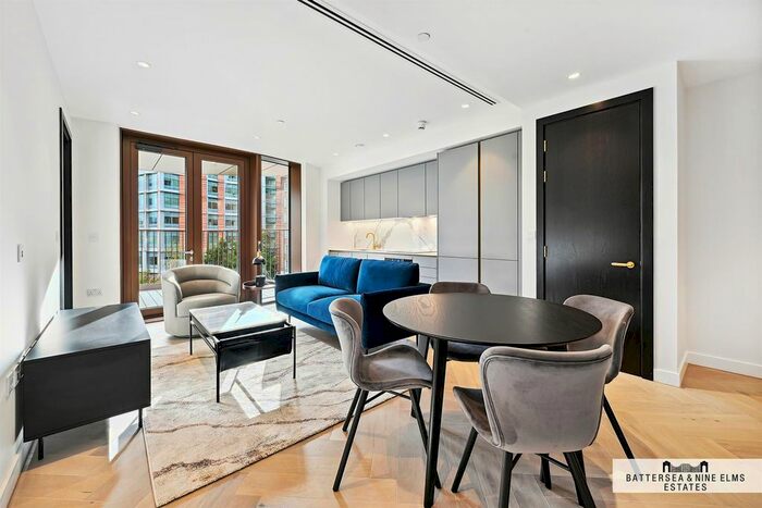 1 Bedroom Flat To Rent In Triptych Place, London, SE1