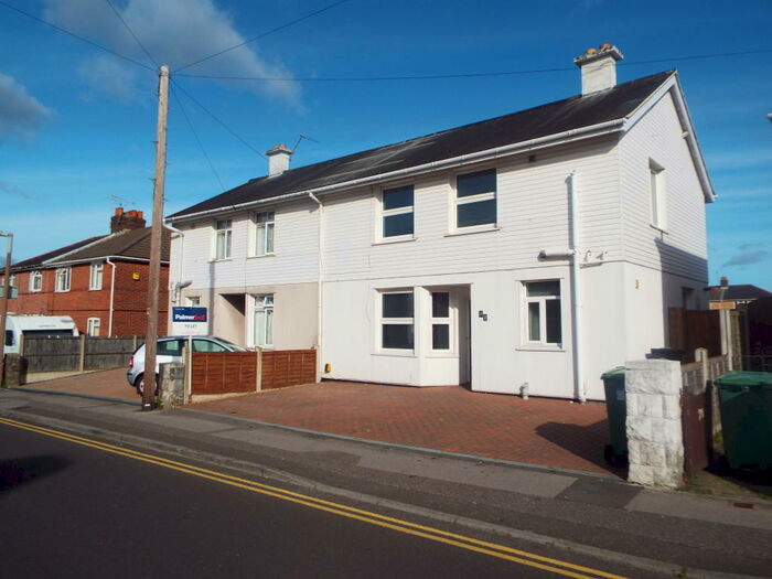 3 Bedroom House To Rent In Churchill Road, Parkstone, BH12