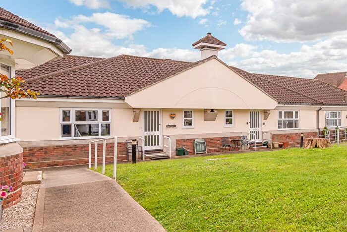 2 Bedroom Terraced Bungalow For Sale In Spital Road, Maldon, CM9