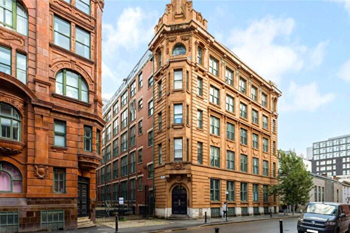 1 Bedroom Apartment For Sale In Dale Street, Manchester, M1