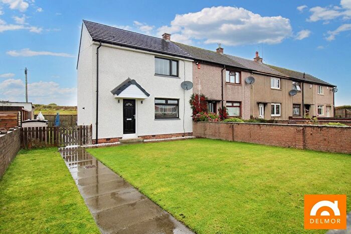 2 Bedroom Terraced House For Sale In Eagle Road, Buckhaven, Leven, KY8