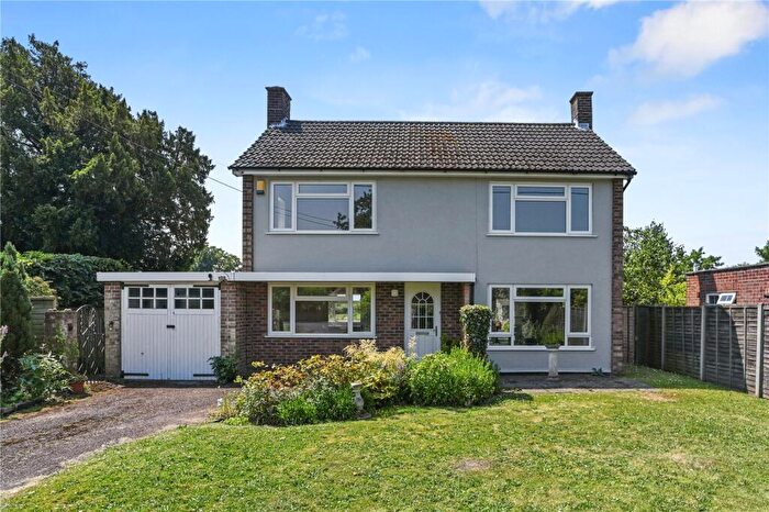 3 Bedroom Detached House For Sale In White Horse Road, East Bergholt, Colchester, Suffolk, CO7