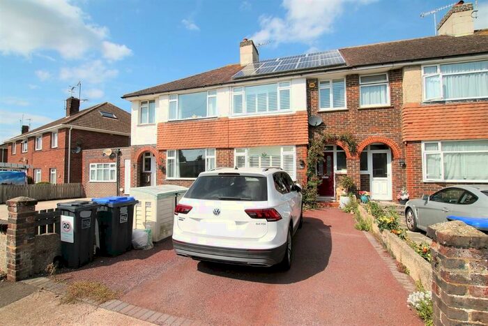 4 Bedroom Terraced House To Rent In Canterbury Road, Worthing, BN13