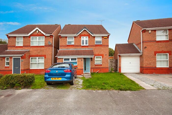 3 Bedroom Detached House For Sale In Clarke Avenue, Sheffield, South Yorkshire, S25