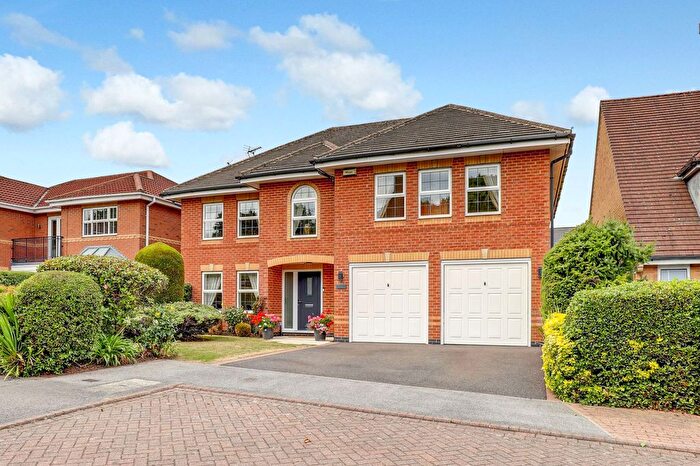 5 Bedroom Detached House For Sale In Haddon Road, Mansfield, NG19