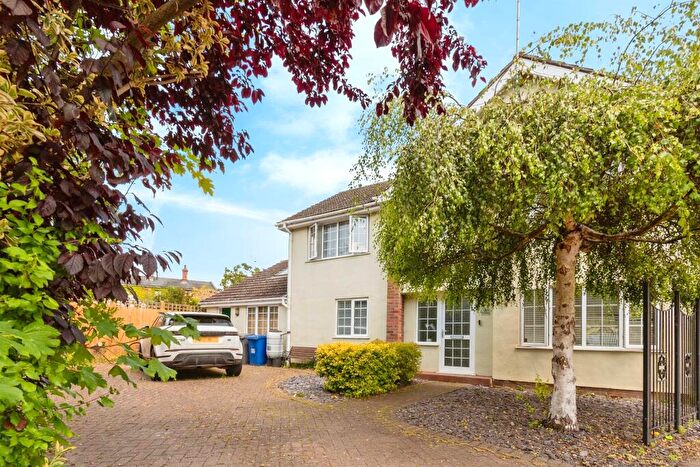 4 Bedroom Detached House For Sale In Silver Street, Kedington, Haverhill, CB9