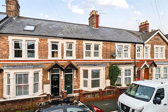 3 Bedroom Terraced House For Sale In Monmouth Road, Dorchester, DT1