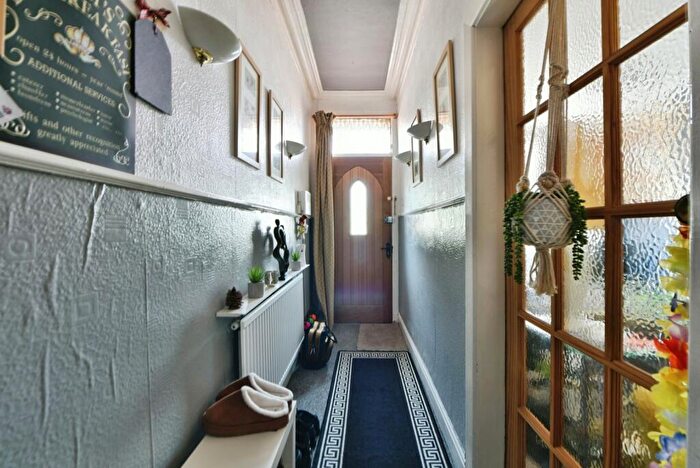 2 Bedroom End Of Terrace House For Sale In Laurel Grove, Salford, Lancashire, M5