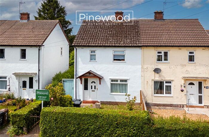 2 Bedroom Semi-Detached House For Sale In Wellington Road, Broughton, Flintshire, CH4