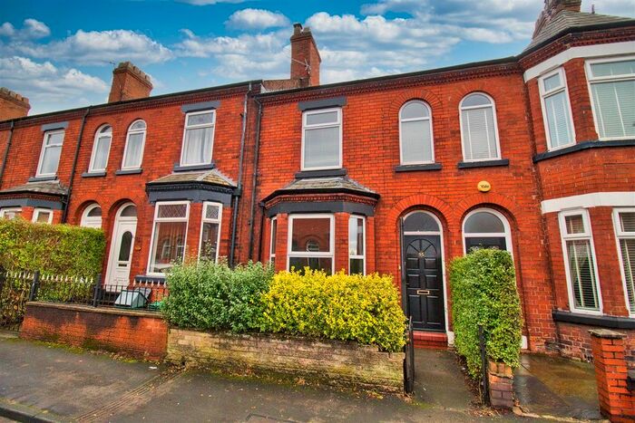 2 Bedroom Terraced House To Rent In Victoria Road, Northwich CW9