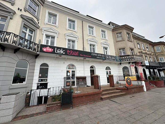 Studio To Rent In Marine Parade, Great Yarmouth, NR30