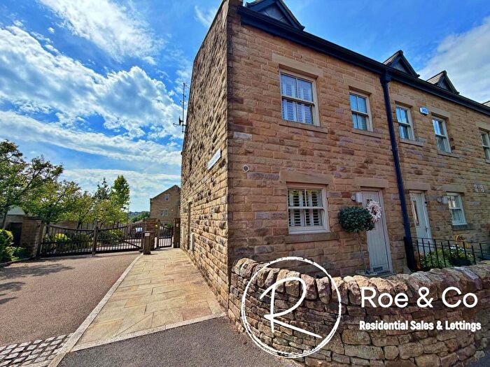 4 Bedroom Terraced House For Sale In Dunscar Grange, Darwen Road, Bromley Cross, BL7