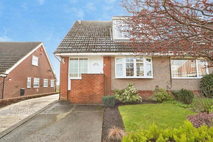 3 Bedroom Semi Detached House For Sale In Dale Croft Rise, Allerton, Bradford, BD15