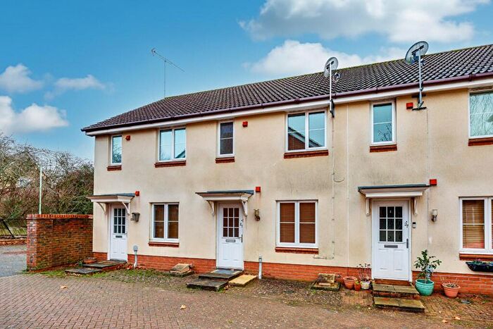 2 Bedroom Terraced House For Sale In Sperling Drive, Haverhill, CB9