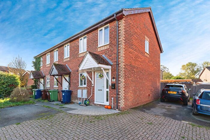 2 Bedroom End Terrace House For Sale In Gull Way, Chatteris, PE16