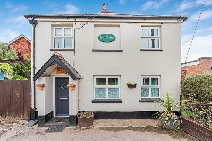 4 Bedroom Detached House For Sale In London Road, Exeter, EX5