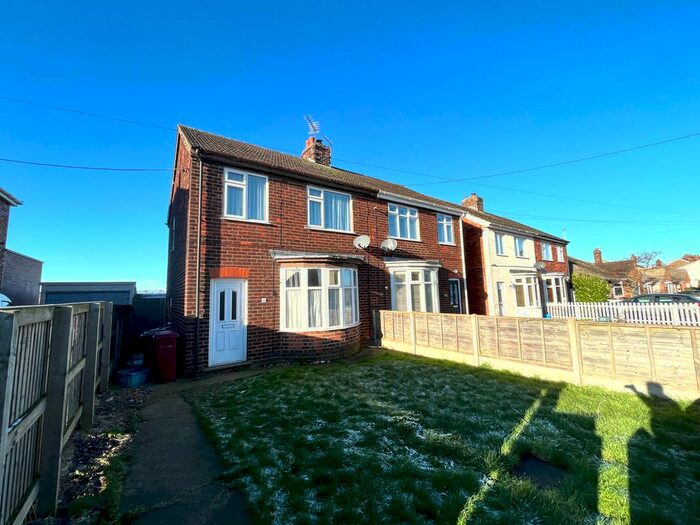 3 Bedroom Semi-Detached House To Rent In Northlands Road, Scunthorpe, DN15
