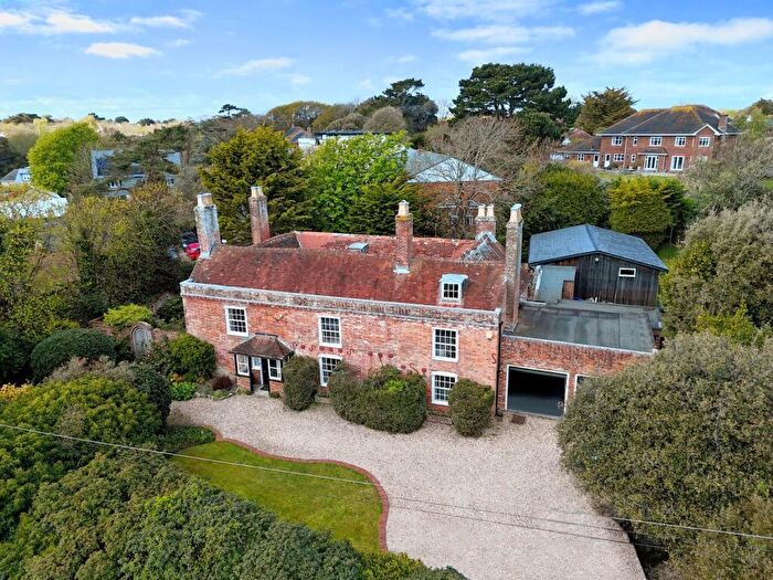 5 Bedroom Detached House For Sale In Lymington Road, Milford On Sea, Lymington, SO41