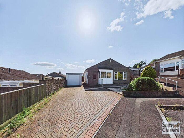 2 Bedroom Detached Bungalow For Sale In Welton Grove, Midsomer Norton, BA3