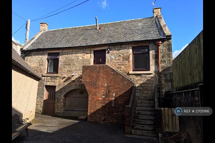 1 Bedroom Flat To Rent In Glaisnock Street, Cumnock, KA18