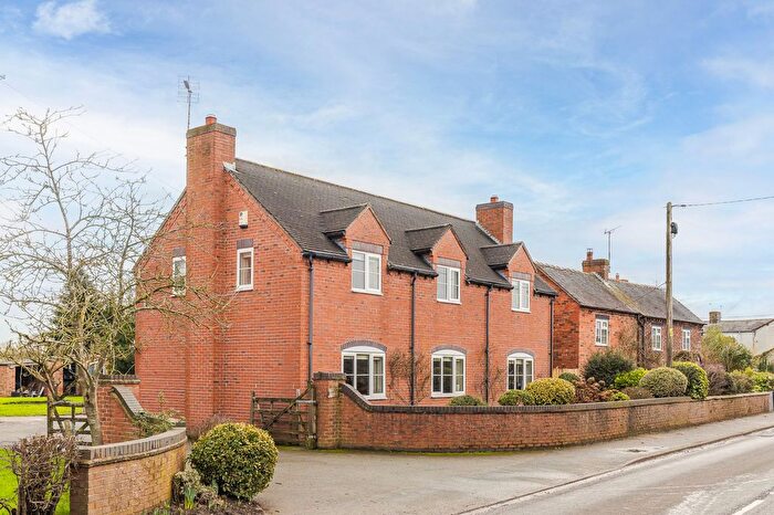 4 Bedroom Detached House For Sale In Ivy Cottage Audlem Road, Hankelow, CW3
