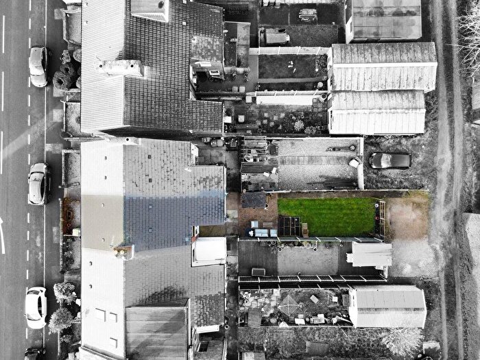 2 Bedroom Terraced House For Sale In Park House Road, Lower Pilsley, S45