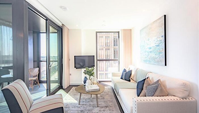 2 Bedroom Apartment To Rent In Charles Clowes Walk, London, SW11