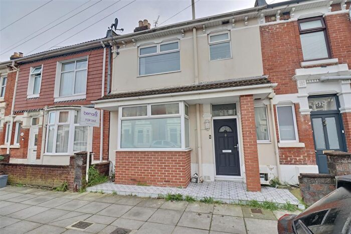 3 Bedroom Property For Sale In Dover Road, Portsmouth, PO3