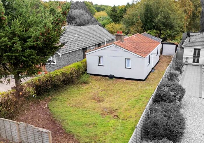 4 Bedroom Bungalow For Sale In Neseldown, Aldeburgh Road, Aldringham, Leiston, Suffolk, IP16