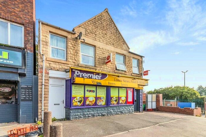 1 Bedroom Apartment To Rent In Middlewood Road, Sheffield, South Yorkshire, S6