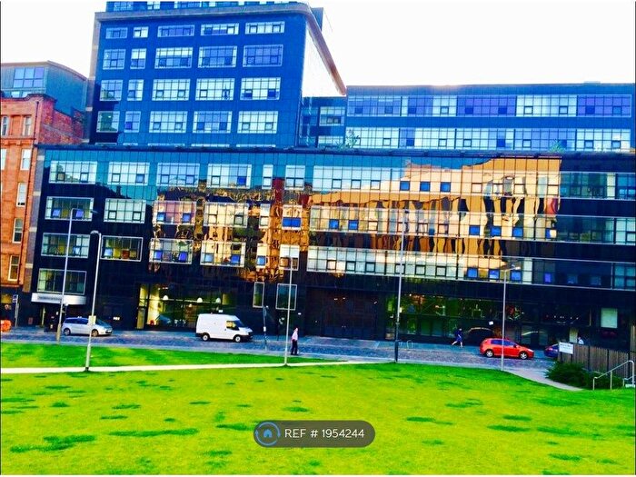 1 Bedroom Flat To Rent In Albion Street, Glasgow, G1