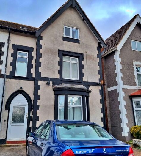 1 Bedroom Flat To Rent In Sandon Road, Edgbaston, Birmingham, B17