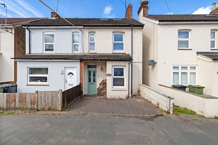 3 Bedroom Semi Detached House For Sale In Heather Cottages, Frimley Road, Ash Vale, GU12