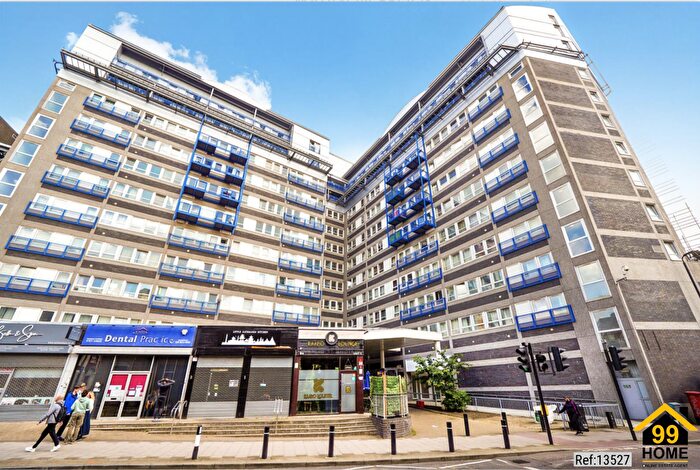 1 Bedroom Flat To Rent In The Vista Building, London, Greater, SE18