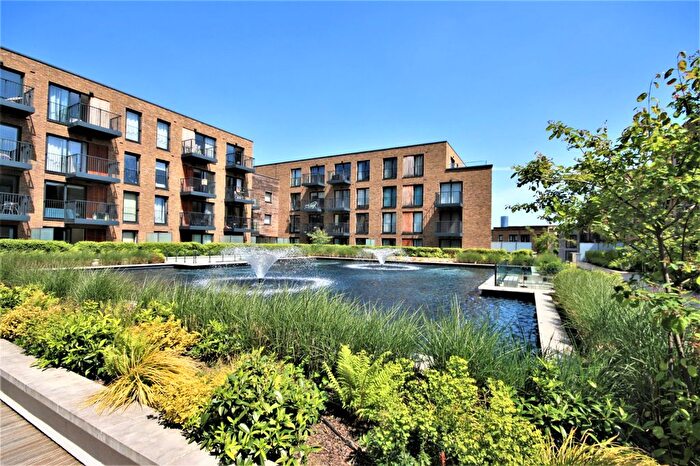 1 Bedroom Flat To Rent In Baroque Gardens, Mary Rose Square, Surrey Quays, London, SE16