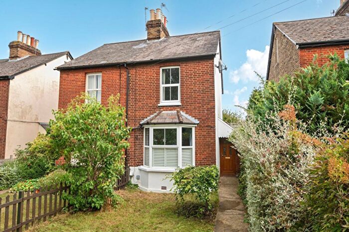 3 Bedroom Semi Detached House For Sale In Victoria Place, Epsom, KT17